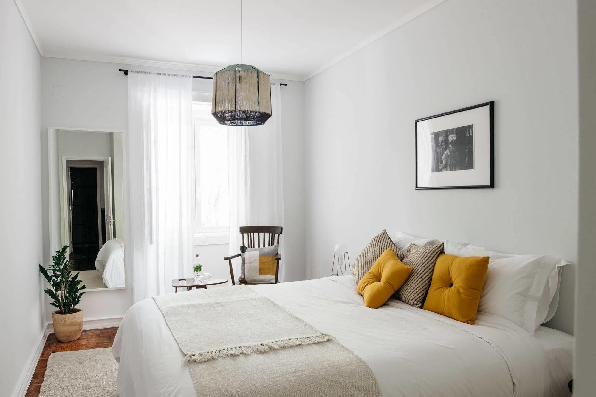 Alojamento de Acomodação e Pequeno-almoço Casa C'alma Lisboa